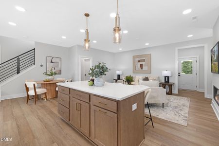 New construction Single-Family house 2412 Adrift Rd, Fuquay Varina, NC 27526 plan Oliver - image 10