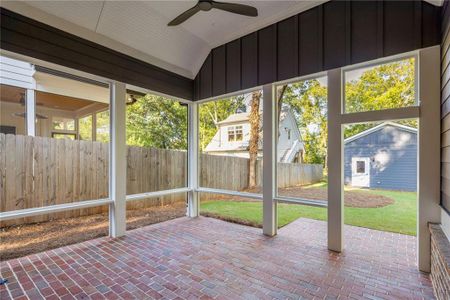 New construction Single-Family house 142 Greenwood Ave, Decatur, GA 30030 null- photo 41 41