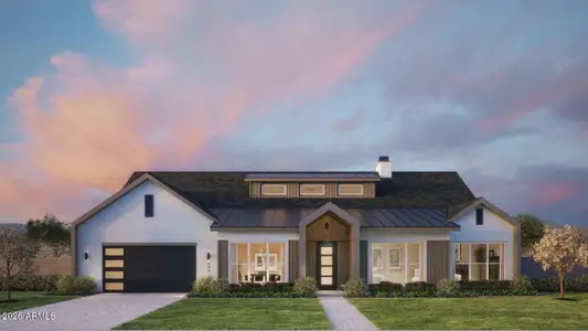 New construction Single-Family house 5928 E Larkspur Dr, Scottsdale, AZ 85254 - image