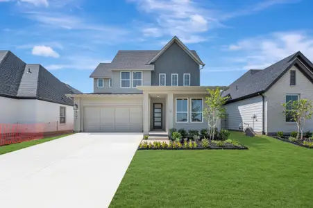New construction Single-Family house 8101 Autumn Sage Trl, Argyle, TX 76226 plan Magnolia - image