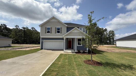 Turkey Ridge by KB Home in Smithfield - image 6