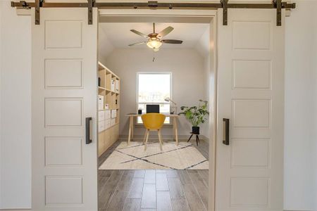 New construction Single-Family house 128 Cattleman Dr, Poolville, TX 76487 plan The Iris - image 4