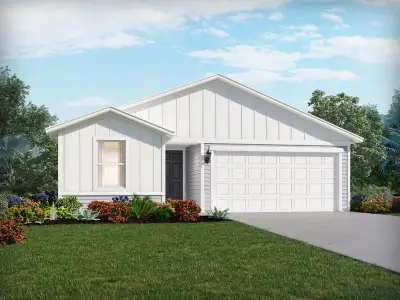 New construction Single-Family house 7754 Cahill Ln, Jacksonville, FL 32219 plan Davenport - image