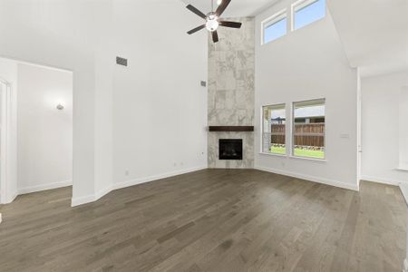 New construction Single-Family house 3917 Windmere Dr, Rowlett, TX 75088 plan Victoria - image 17