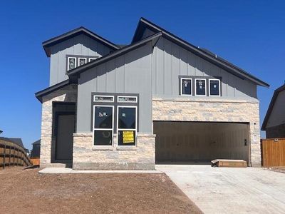 New construction Single-Family house 4902 Escape Rivera Dr, Austin, TX 78747 Estonian - Capital Series- photo 2 2