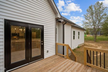 New construction Single-Family house 45 Leisure Ln, Louisburg, NC 27549 null- photo 29 29