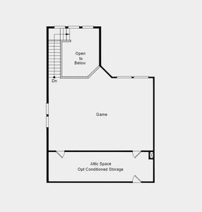 Structural options added include: Study and gourmet kitchen 2.