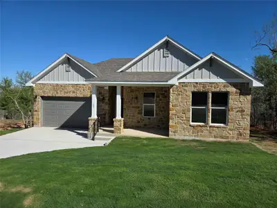New construction Single-Family house 137 Waimanalo Ln, Bastrop, TX 78602 - image