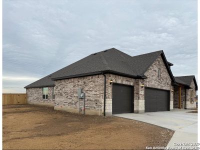 New construction Single-Family house 174 Katie Ct, Castroville, TX 78253 Carmen- photo 1 1