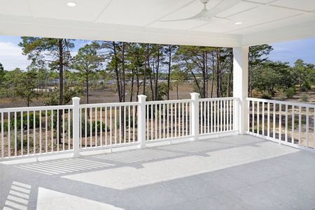 New construction Single-Family house 9201 Hwy 79, Panama City Beach, FL 32413 plan Grand Mainsail - image 18