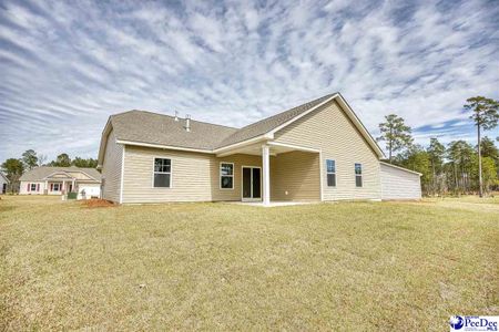 New construction Single-Family house 3209 Mccracken Dr, Unit 12), Florence, SC 29505 - image