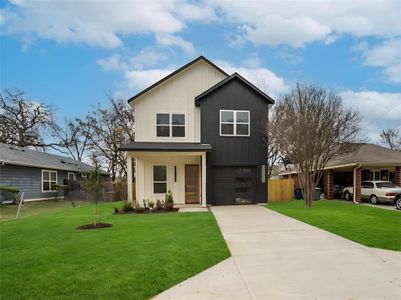 New construction Single-Family house 4715 Nome St, Dallas, TX 75216 - image