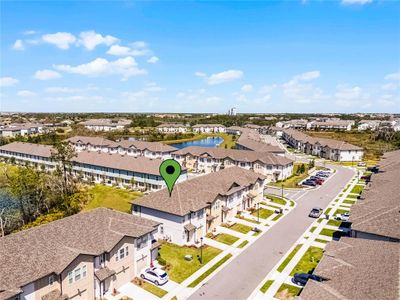 New construction Townhouse house 824 Longboat Dr, Davenport, FL 33896 null- photo 47 47