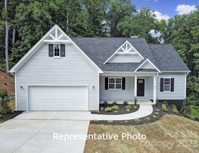 New construction Single-Family house 869 Kathryn Drive SE, Concord, NC 28025 - photo 0