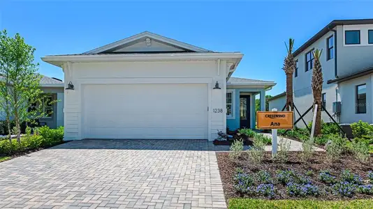 New construction Single-Family house 1278 Eden Rock Ct, Deland, FL 32724 - image