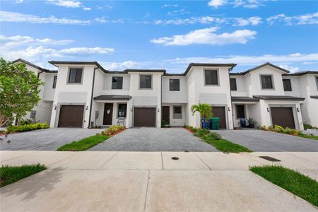 New construction Townhouse house 18973 Sw 344 Ter, Unit 18973, Florida City, FL 33034 - image 1