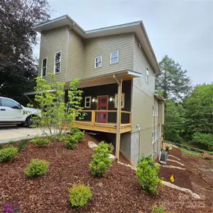 New construction Single-Family house 30 Sand Hill Rd, Asheville, NC 28806 - image