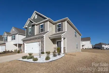 New construction Single-Family house 339 Kennerly Center Dr, Mooresville, NC 28115 - image