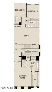 New construction Single-Family house 26205 N 19Th Ln, Phoenix, AZ 85085 plan Pinnacle - image