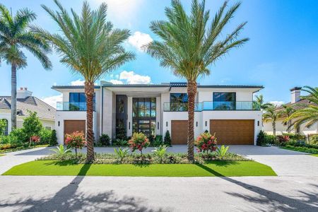 New construction Single-Family house 1955 Thatch Palm Dr, Boca Raton, FL 33432 null- photo 66 66