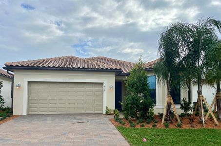 New construction Single-Family house 3920 White Alder Way, Vero Beach, FL 32967 Palmary- photo 13 13