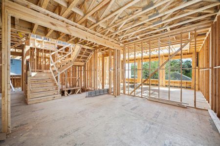 New construction Single-Family house 1203 Bomar Street, Houston, TX 77006 - photo 8 8