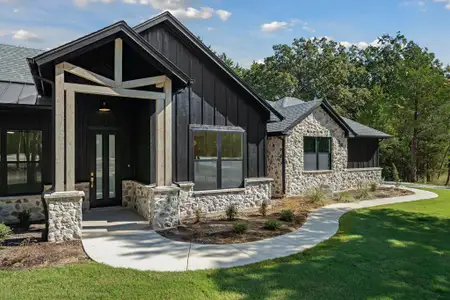 New construction Single-Family house 298 Legacy Ln, Edgewood, TX 75117 - image