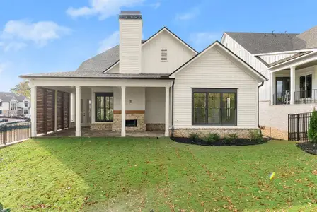 New construction Single-Family house 201 Wakehurst Wy, Marietta, GA 30064 - image