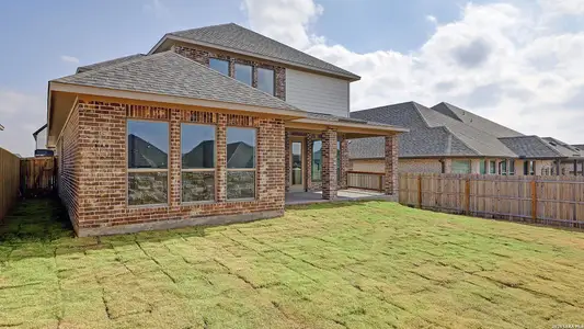 New construction Single-Family house 1211 Argon Wy, San Antonio, TX 78245 plan 2561H - image 4