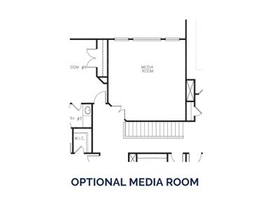 New construction Single-Family house 3260 Lions Ruby Ln, Atlanta, GA 30349 plan The Brookdale - image 8