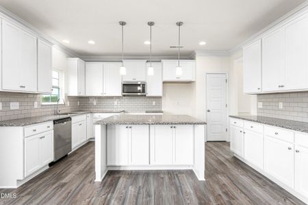 New construction Single-Family house 1929 Darrell Dr, Graham, NC 27253 - image 7