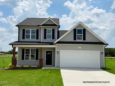 New construction Single-Family house 113 Cinnabar St, Clayton, NC 27520 - image