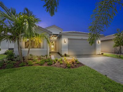 New construction Single-Family house 12557 Sw Laguna Reef Drive, Port Saint Lucie, FL 34987 - photo 0