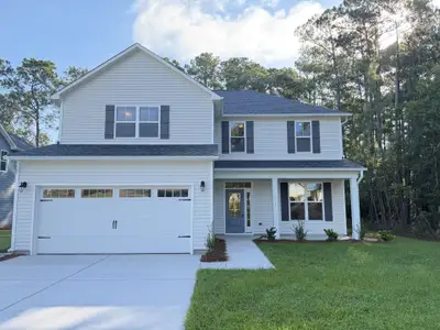 New construction Single-Family house 1026 Paddington Ave Ne, Leland, NC 28451 plan Mt. Vernon - image