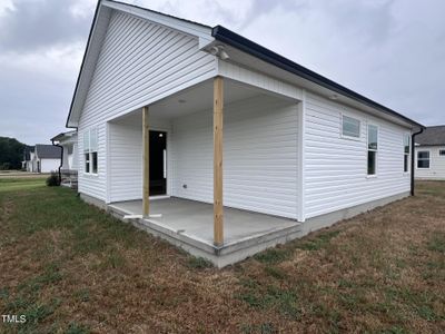 New construction Single-Family house 58 Scotties Ridge Dr, Princeton, NC 27569 null- photo 16 16