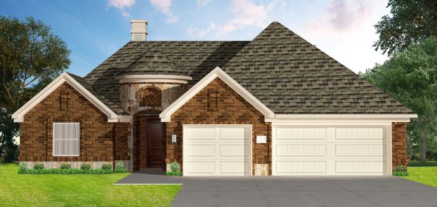 Rosewood Estates by Veralux Homes in Azle - photo 12 12