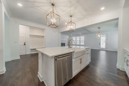 New construction Single-Family house 3210 Timber Run Ln, Maiden, NC 28650 null- photo 7 7