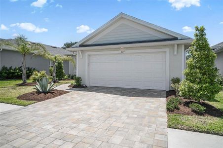 New construction Single-Family house 209 Hawthorn Ave, Palm Coast, FL 32164 - image