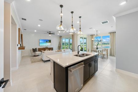 New construction Single-Family house 10245 Sw Captiva Dr, Unit 122, Port St. Lucie, FL 34987 Cedar- photo 7 7