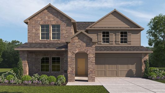 New construction Single-Family house 1821 Laurel St, Denton, TX 76205 null- photo 0 0