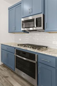 New construction Single-Family house 1405 Grove Pond Rd, Forney, TX 75126 plan Burnet - image 12