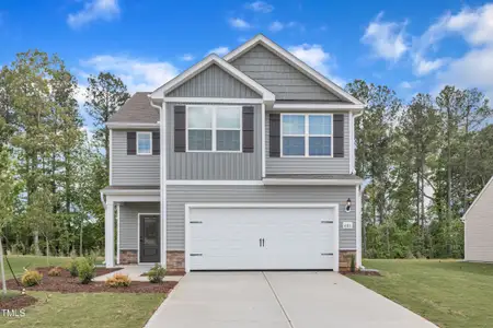 New construction Single-Family house 501 Benton Dr, Oxford, NC 27565 null- photo 0
