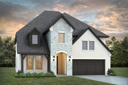 New construction Single-Family house 1354 Watson Branch Ln, Mansfield, TX 76063 null- photo 0