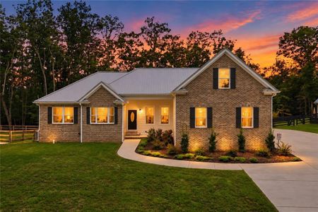 New construction Single-Family house 569 Byrd Mountain Ln, Canton, GA 30114 - image