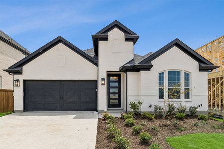 New construction Single-Family house 6801 Baxley Rd, Frisco, TX 75033 plan Kindrick - image