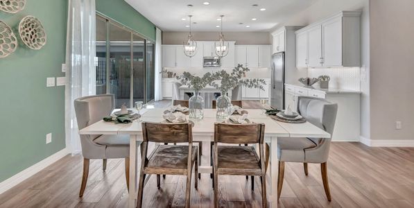 New construction Single-Family house 4367 N 201St Dr, Buckeye, AZ 85396 plan Ascent - image 10