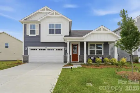 New construction Single-Family house 2663 Tillman St, Monroe, NC 28112 plan Avalon - image