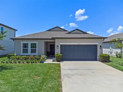 New construction Single-Family house 1204 Pearl Tree Rd, Deltona, FL 32725 - image