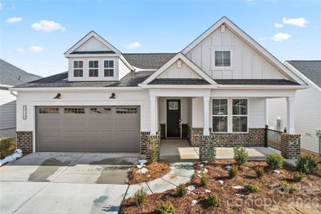 New construction Single-Family house 2714 Peak Ct, Unit 234, Belmont, NC 28012 - image