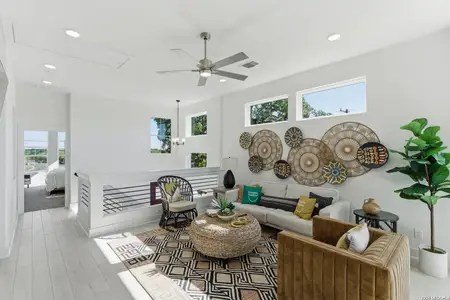 New construction Condo house 6464 Babcock Rd, Unit 905, San Antonio, TX 78249 plan Athena - image 11